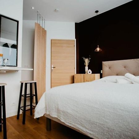 Sweet Love Room - Jacuzzi Privatif Montreuil  Extérieur photo