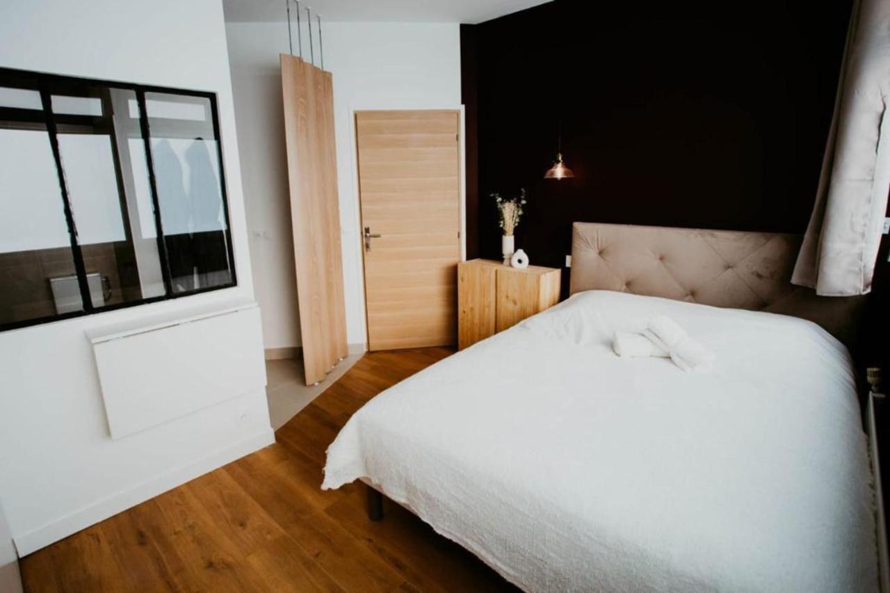 Sweet Love Room - Jacuzzi Privatif Montreuil  Extérieur photo